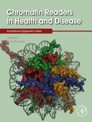 cover image of Chromatin Readers in Health and Disease